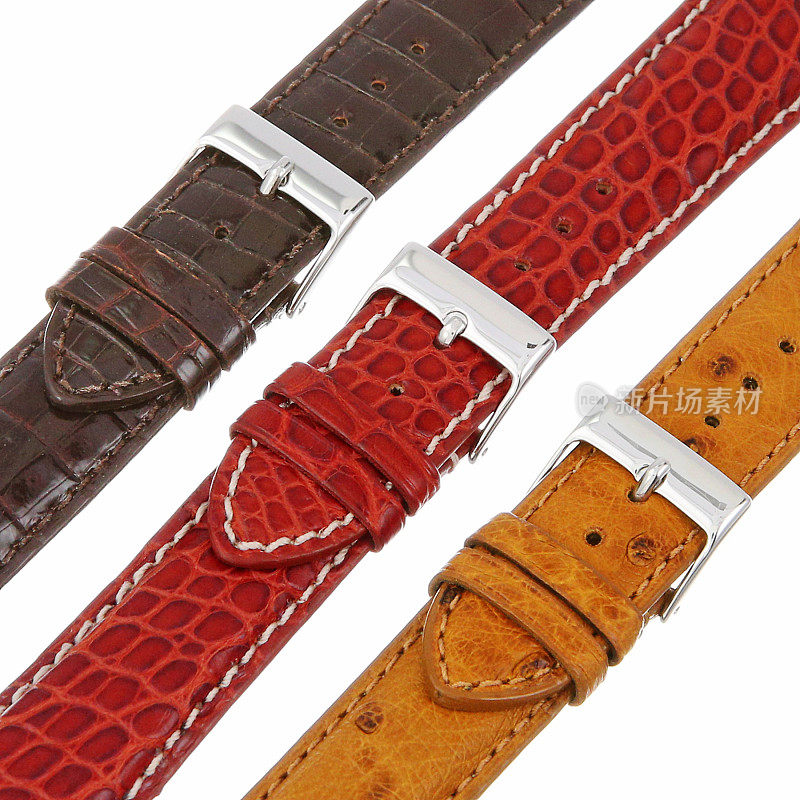 Leather Watch Bands